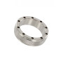 Anello fallico ritardante in acciaio COOL and KNURL C-Ring 15 x 55 mm