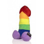 Peluches a forma di pene Penis Plushie 100 cm Multicolor