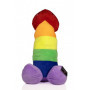 Peluches a forma di pene Penis Plushie 100 cm Multicolor