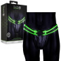 Sospensorio intimo uomo perizoma Buckle Jock Strap glow in the dark