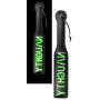 Sculacciatore spanker "Naughty'' Paddle Glow in the Dark