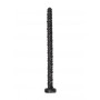 Dilao anale MAXI con ventosa Ass Textured Snake Dildo 55 cm