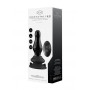 Plug anale dilatatore vibrante in vetro con ventosa Missy Glass Vibrator