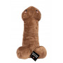 Peluches a forma di pene Penis Plushie 100 cm Brown