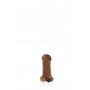 Peluches a forma di pene Penis Plushie 100 cm Brown