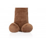 Peluches a forma di pene Penis Plushie 100 cm Brown