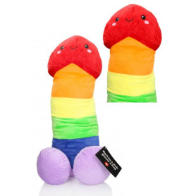 Peluches a forma di pene Penis Plushie 60 cm Multicolor
