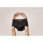 Boxer strap on con vibrazione Vibrating Strap-on Boxer Black