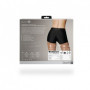 Boxer strap on con vibrazione Vibrating Strap-on Boxer Black