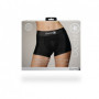 Boxer strap on con vibrazione Vibrating Strap-on Boxer Black