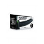 vibratore realistico anale dildo vaginale vibrante cavo indossabile vibrating hollow strap on no balls 8 20.5 cm black