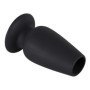 Plug anale cavo in silicone Lust Tunnel M