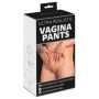 Boxer in silicone realistico con vagina ano finto Ultra Realistic Vagina Pants