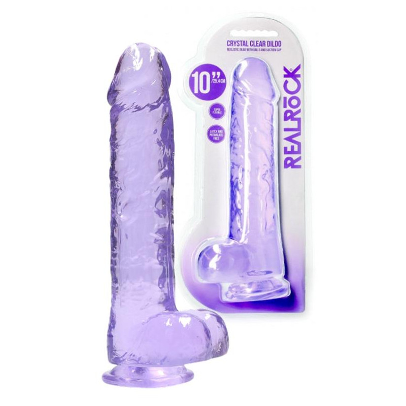 Kurt Dildo Realistico Ricurvo Testicoli 24 X 4 Color Carne - Foto 7