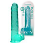 Fallo Big realistico xxl dildo maxi vaginale anale pene finto grosso con ventosa