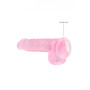 Dildo realistico morbido fallo anale vaginale con ventosa piccolo pene finto sex
