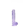 Dildo realistico vaginale anale fallo con ventosa piccolo pene finto strap on