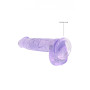 Dildo realistico vaginale anale fallo con ventosa piccolo pene finto strap on