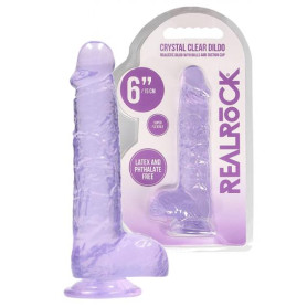 Dildo realistico vaginale anale fallo con ventosa piccolo pene finto strap on