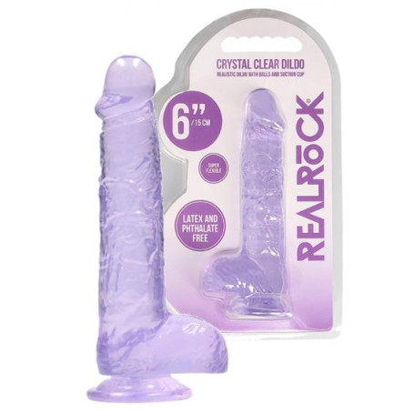 Dildo realistico vaginale anale fallo con ventosa piccolo pene finto strap on