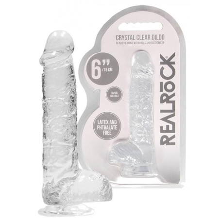 Pene realistico indossabile fallo vaginale anale dildo finto con ventosa pegging