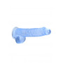 Pene finto con ventosa fallo vaginale anale piccolo dildo realistico strapless