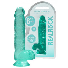 Dildo realistico piccolo fallo strapless vaginale anale pene finto con ventosa