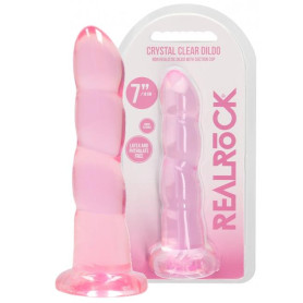 Fallo vaginale anale morbido dildo non realistico a sfere con ventosa strap on