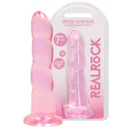 Fallo vaginale anale morbido dildo non realistico a sfere con ventosa strap on