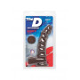 Dildo realistico maxi con ventosa vaginale anale the D ragin D 9 chocolate