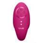 Ovetto vibrante doppio in silicone mini vibratore vaginale clitoride per punto g