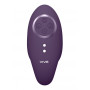 Ovetto vaginale vibrante in silicone mini vibratore Aika - Purple