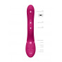 Vibratore rabbit in silicone vaginale clitoride per punto G Aimi fucsia