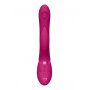 Vibratore rabbit in silicone vaginale clitoride per punto G Aimi fucsia