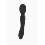 Vibratore wand in silicone vaginale anale clitoride Nami Black