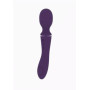 Vibratore wand vaginale in silicone anale Nami Purple