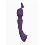 Vibratore wand vaginale in silicone anale Nami Purple