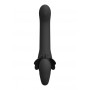 Vibratore indossabile strapless vaginale anale Satu - Black