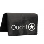 Borsa per sex toys Ouch! Anal Snakes Toy Bag Black