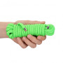 Corda bondage sexy costrittivo 5 m/16 Strings - Glow in the Dark - Neon Green