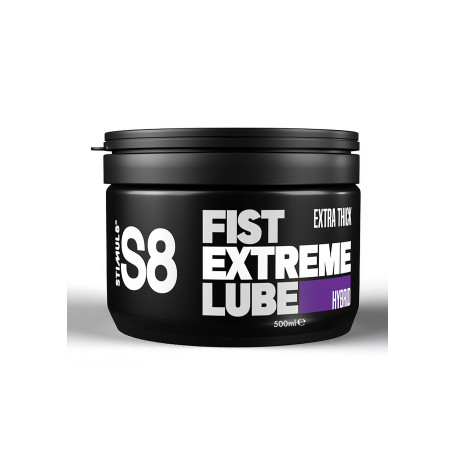 Lubrificante sessuale S8 Hybr Extreme Fist Lube500ml