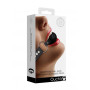 Morso bondage gag ball con strass Ouch!