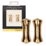 Morsetti bondage strizza capezzoli Magnetic Nipple Clamps - Balance Pin - Gold