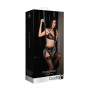 Altalena dell' amore erotica per porta Door Swing - Black