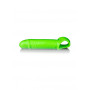 Guaina fallica per allungamento ingrandimento pene Glow in the dark penis sleeve