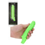 Guaina fallica per allungamento ingrandimento pene Glow in the dark penis sleeve