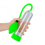 Sviluppatore pompa per ingrandimento pene Classic Penis Pump - Glow in the Dark - Neon Green