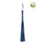 Frustino sadomaso sexy mistress Flogger Roughend Denim Style Blue