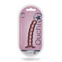 Dildo vaginale per punto G a sfere con ventosa Beaded G-Spot Dildo 5'' / 13 cm Rose Gold