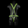 Body bondage sexy imbracatura sadomaso Full Body Harness Glow in the Dark